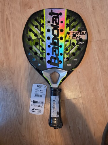 New tags babolat - new, w/